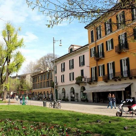 Lovely Milano - Brand New Stylish Apartment In Navigli Area Zewnętrze zdjęcie
