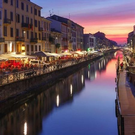 Lovely Milano - Brand New Stylish Apartment In Navigli Area Zewnętrze zdjęcie