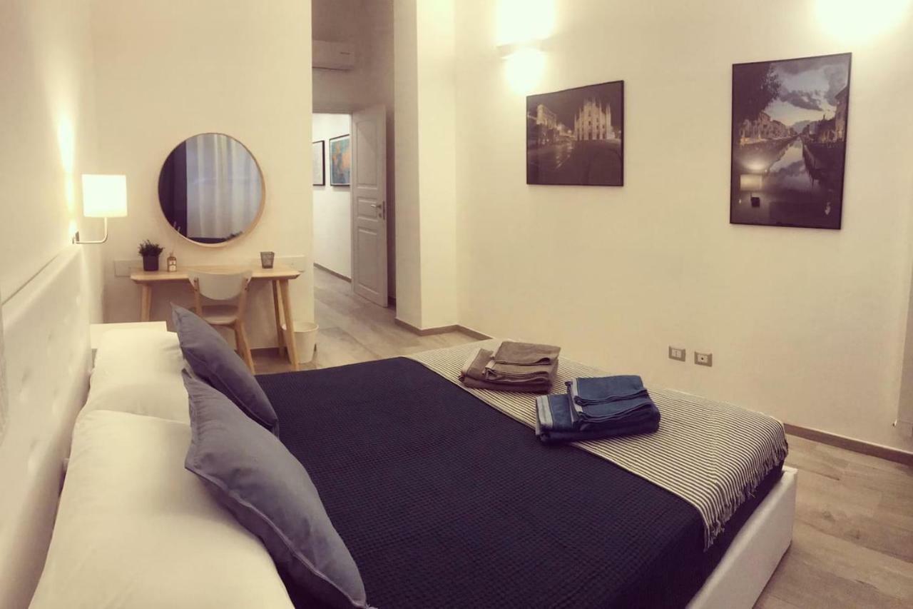 Lovely Milano - Brand New Stylish Apartment In Navigli Area Zewnętrze zdjęcie