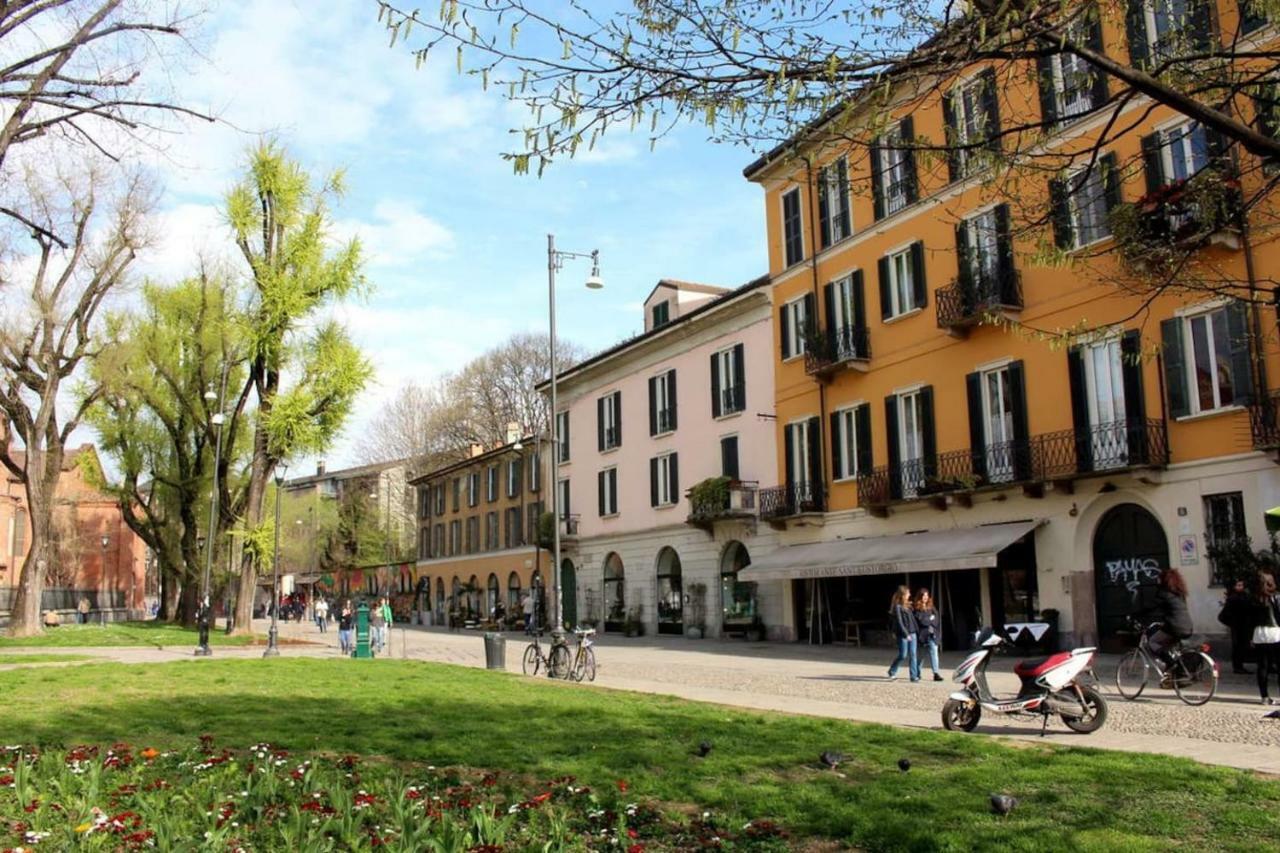 Lovely Milano - Brand New Stylish Apartment In Navigli Area Zewnętrze zdjęcie